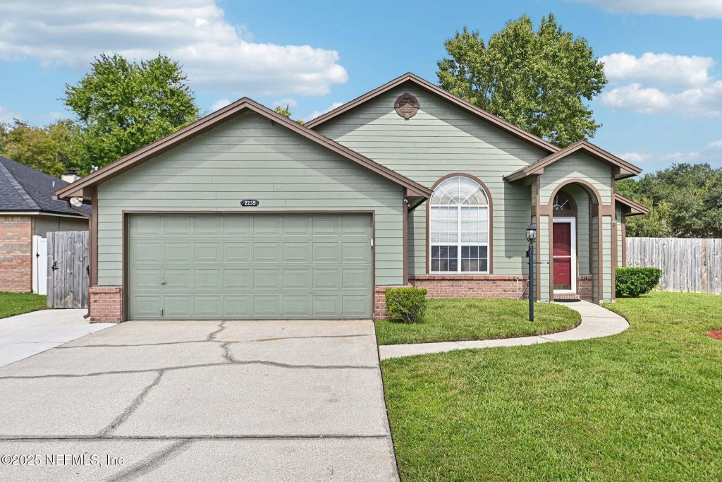 2235 Thomas Lynch Court, Orange Park