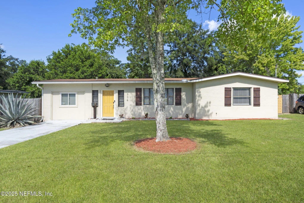 306 Brunswick Road, Jacksonville