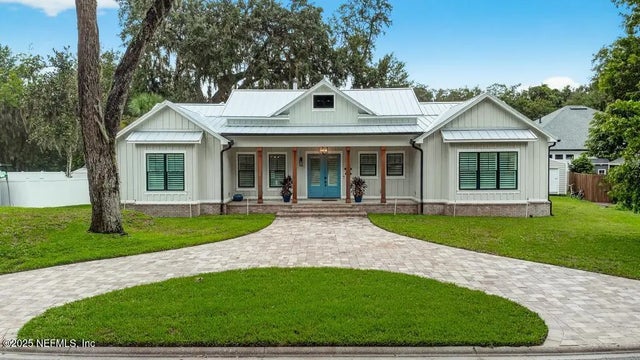 1416 Plantation Oaks Lane, Fernandina Beach