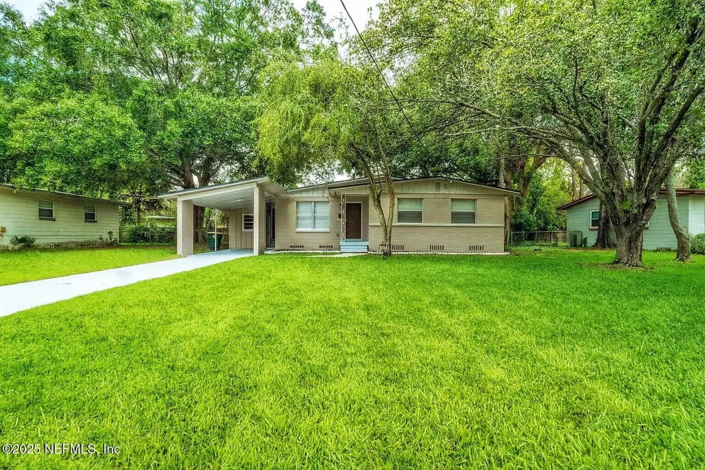 4005 Ferrarra Street, Jacksonville