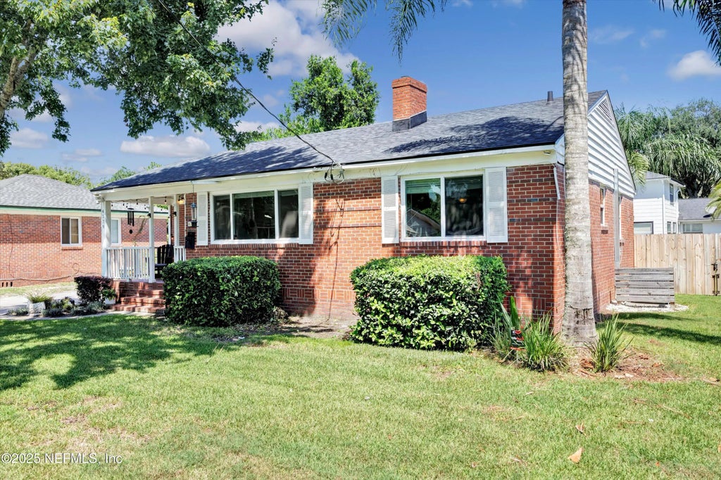 4579 Birchwood Avenue, Jacksonville
