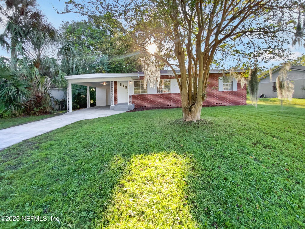 3871 Dalry Drive, Jacksonville