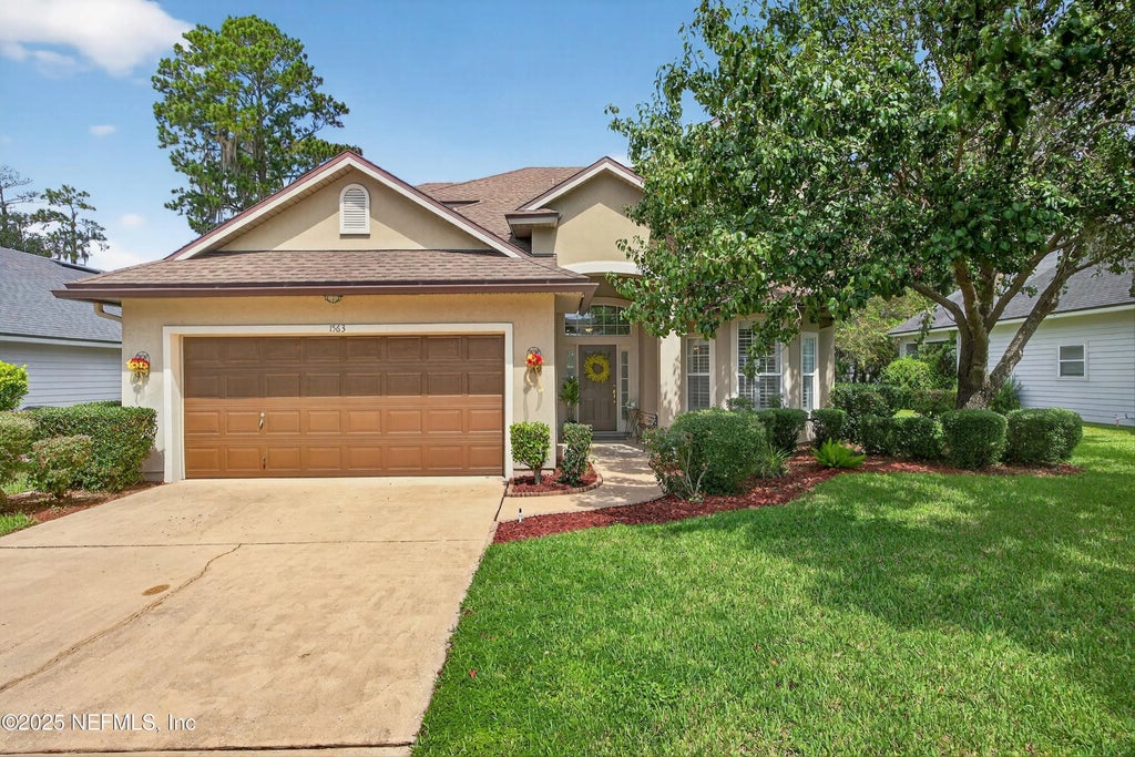 1563 Rivertrace Drive, Fleming Island
