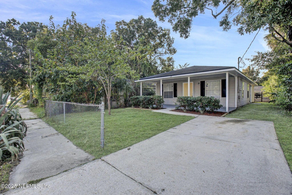 1438 State Street W, Jacksonville