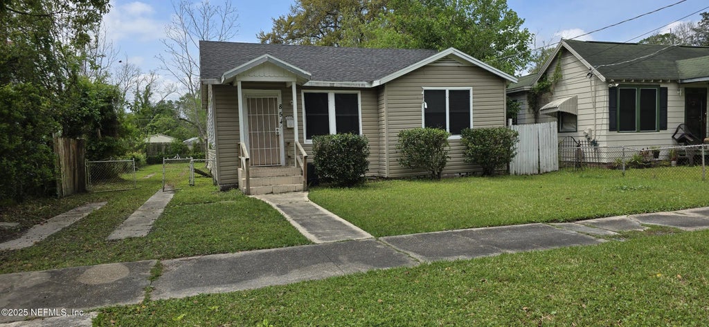 854 Mackinaw Street, Jacksonville