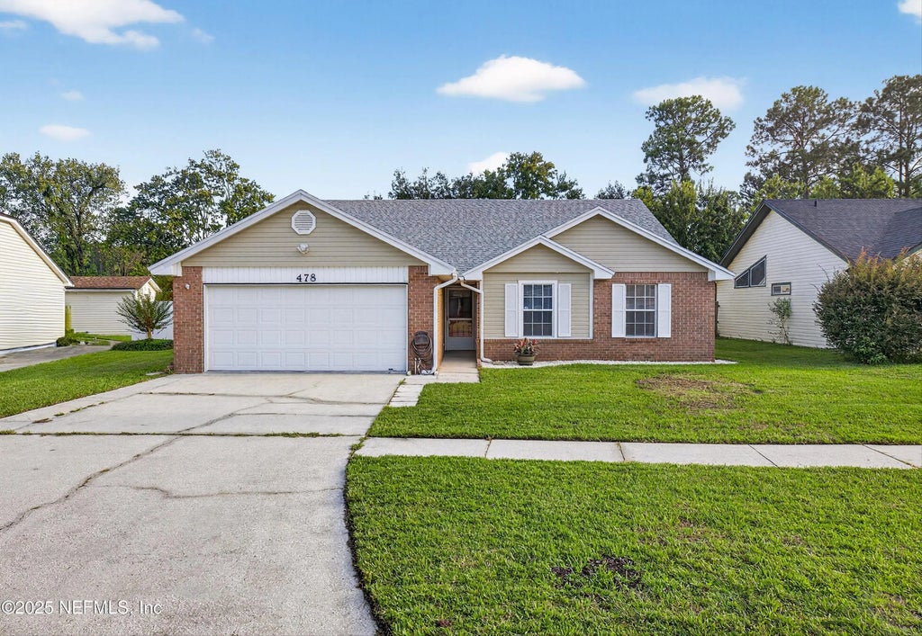 478 Shamrock Avenue S, Jacksonville