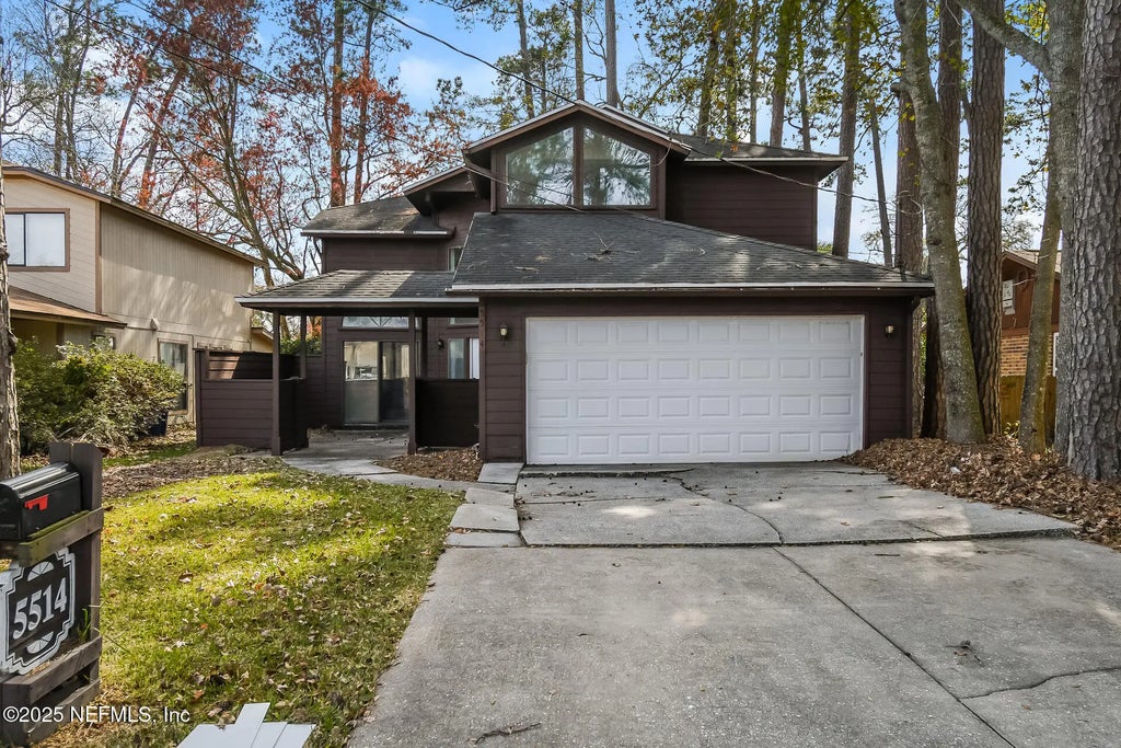 5514 Manfields Place, Jacksonville
