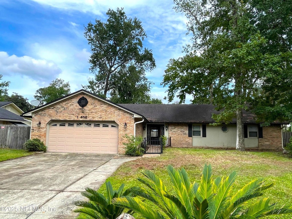 11455 Scott Mill Road, Jacksonville