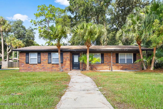 252 Spring Forest Avenue, Jacksonville