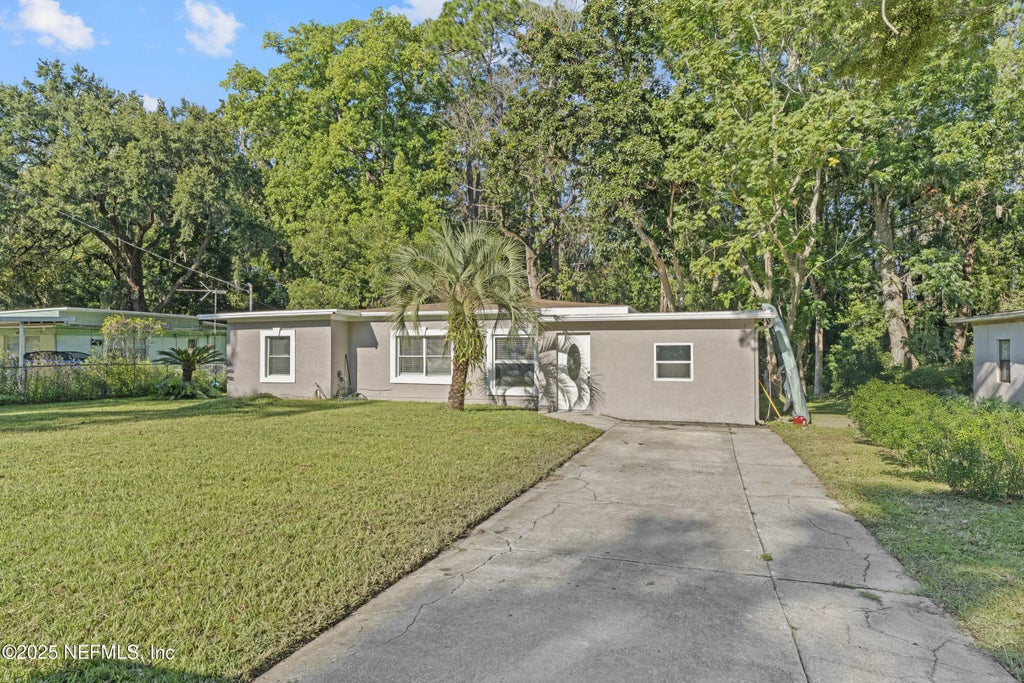 422 Tabor Drive W, Jacksonville