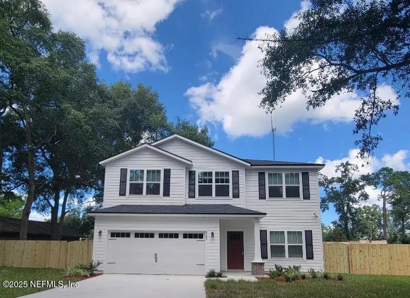 8165 Newton Road, Jacksonville