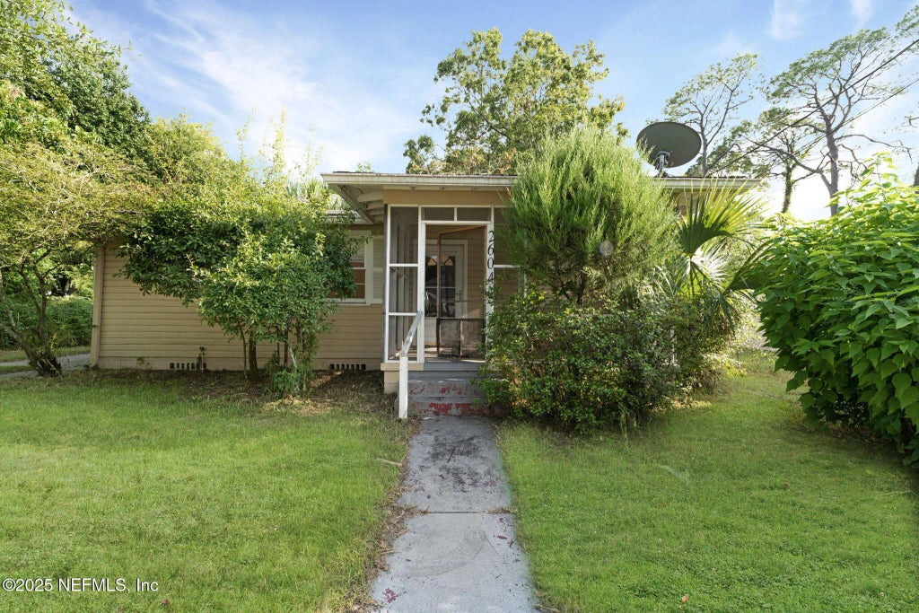 2604 Lowell Avenue, Jacksonville
