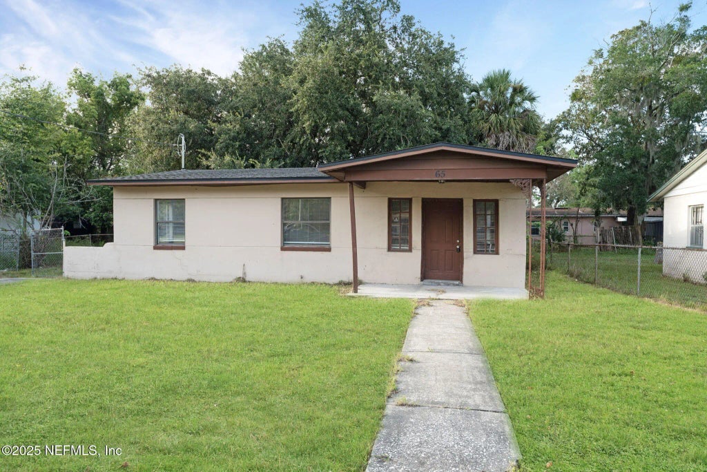 65 W 43rd Street, Jacksonville