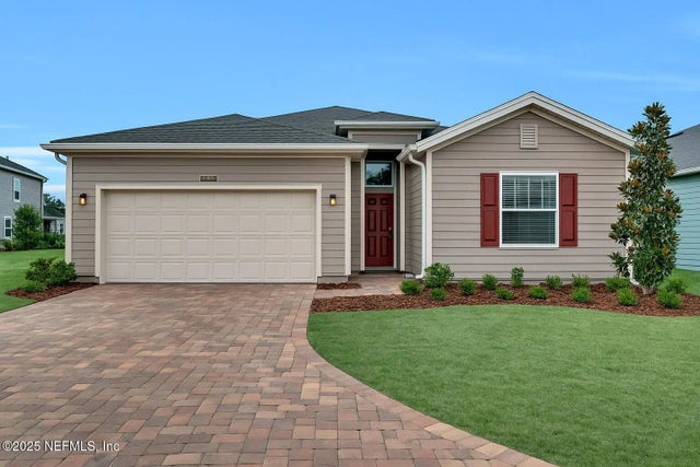 1641 Strawberry Creek Court, Jacksonville