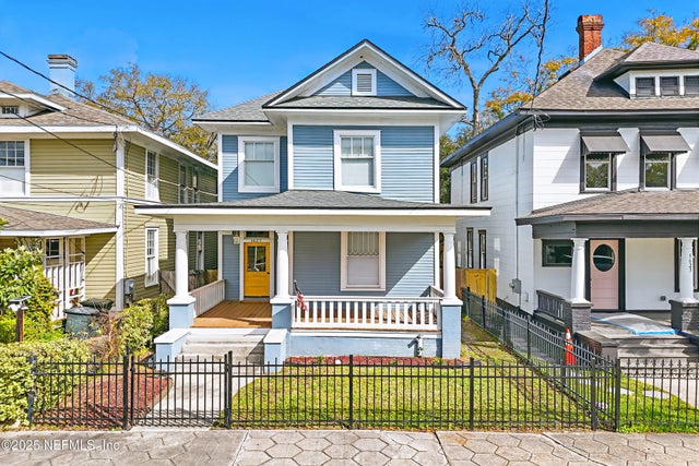 1627 Ionia Street, Jacksonville