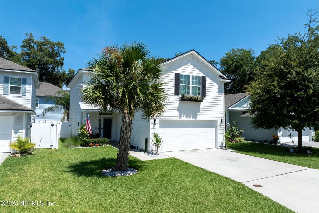 2264 Fairway Villas Drive, Jacksonville