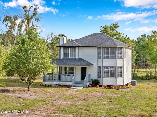 8734 Nw 219th Street, Starke