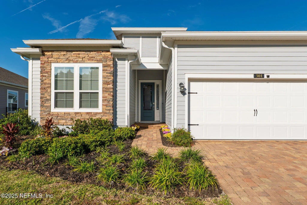 301 Silver Reef Lane, St. Augustine