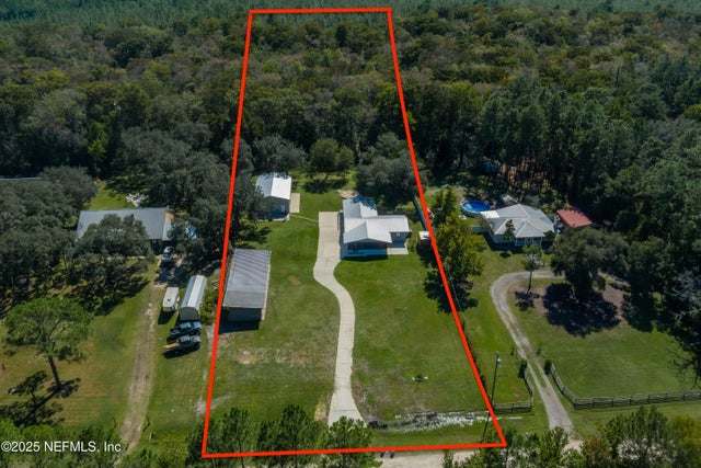 215 Pioneer Trail, Green Cove Springs