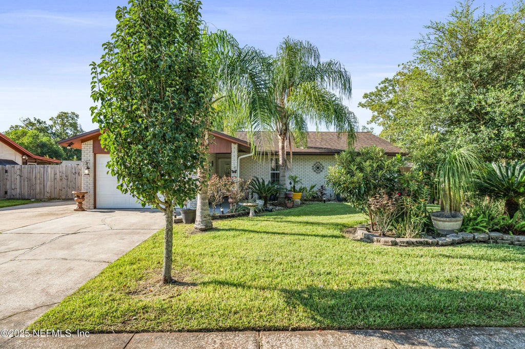 1741 Papaya Drive N, Orange Park