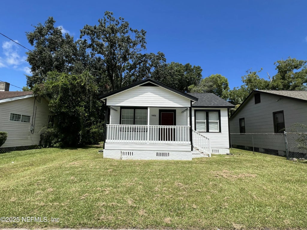 1431 W 10th Street, Jacksonville