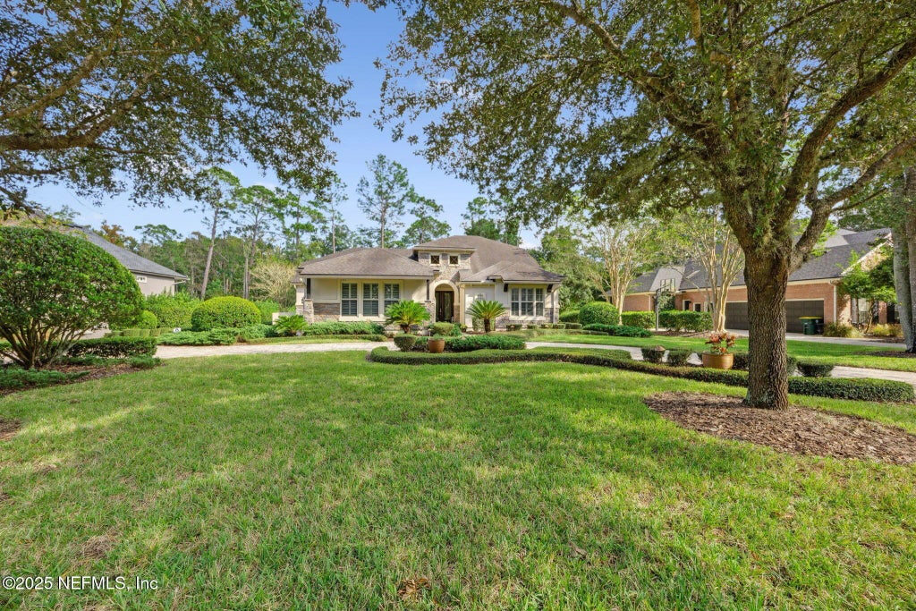 4583 Swilcan Bridge Lane N, Jacksonville