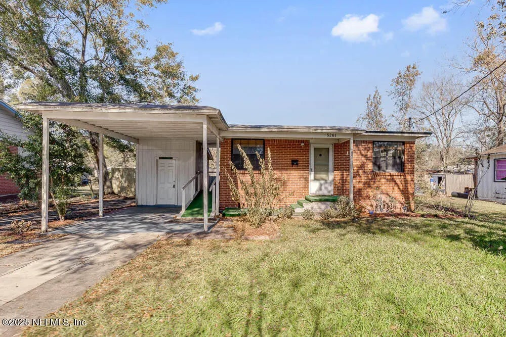 5261 Quan Drive, Jacksonville