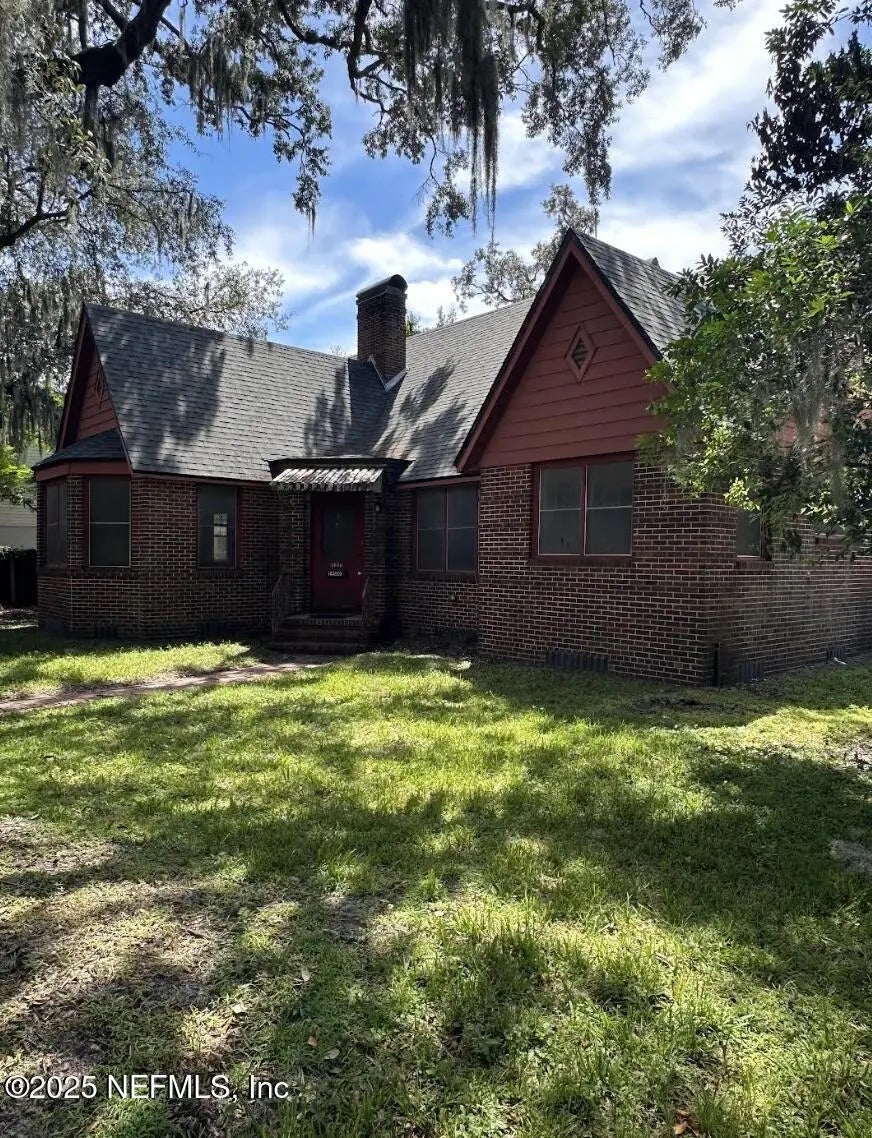 1406 Palmer Terrace, Jacksonville