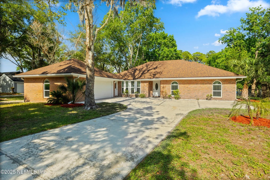 4535 Whispering Inlet Drive, Jacksonville