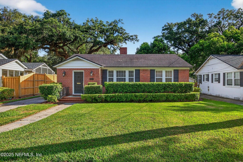 2923 Princeton Avenue, Jacksonville