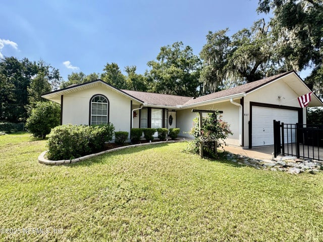 407 Green Street S, Green Cove Springs