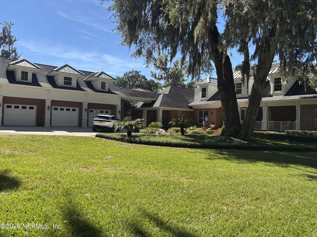 1020 Fruit Cove Road, Jacksonville