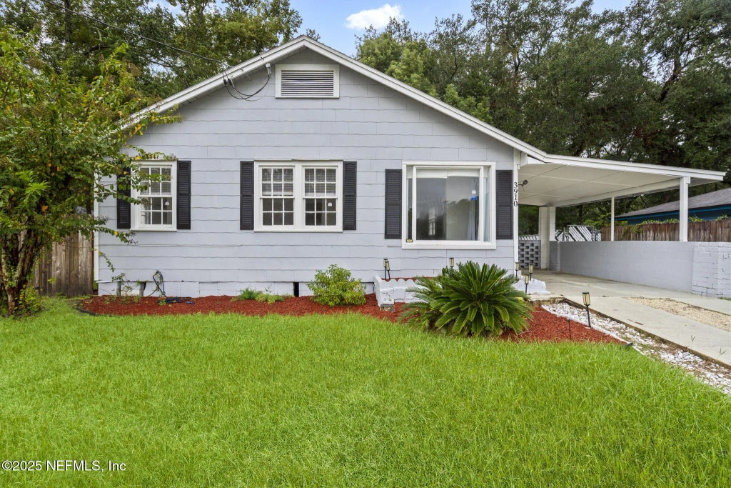 3910 Grant Road, Jacksonville