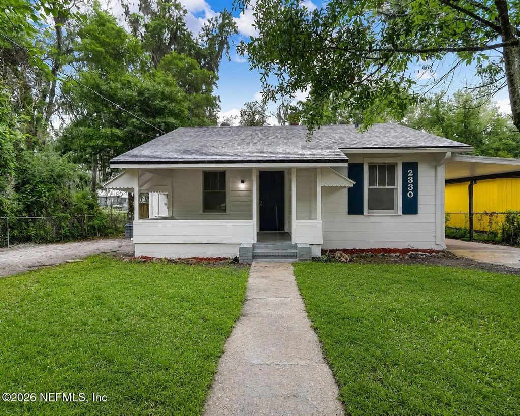 2330 Broom Street, Jacksonville