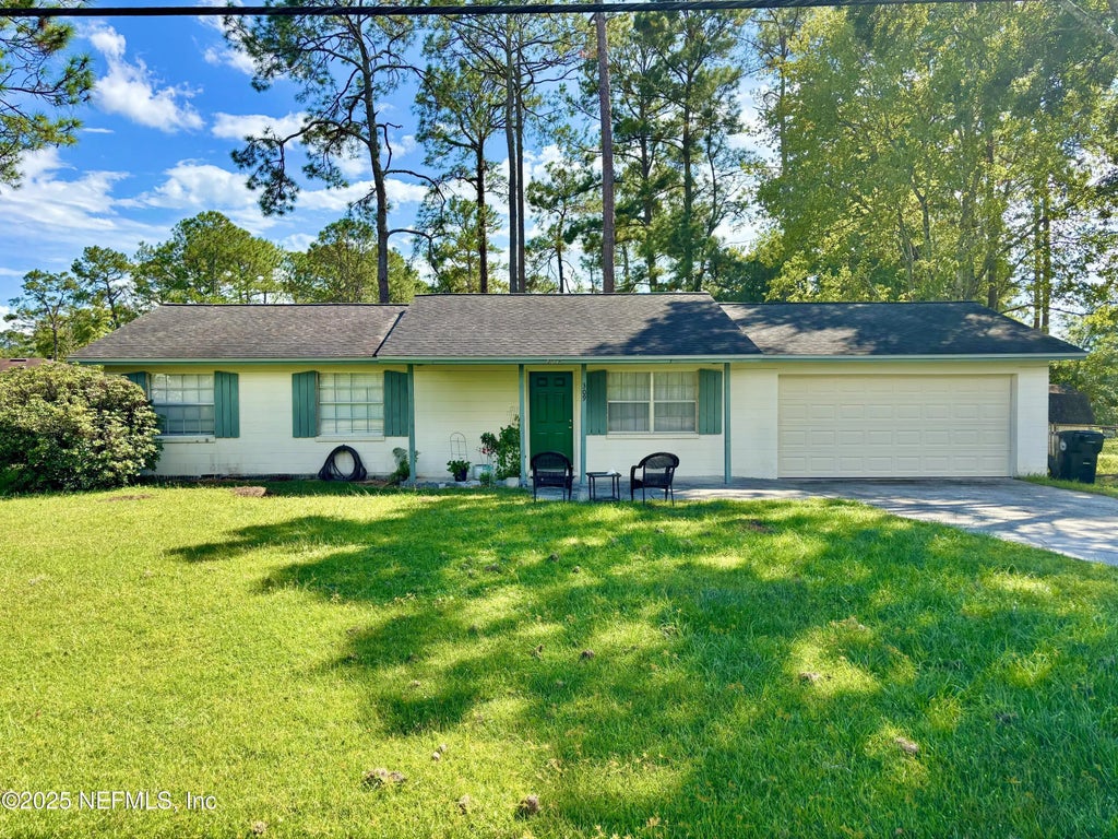 309 Old Jennings Road, Orange Park