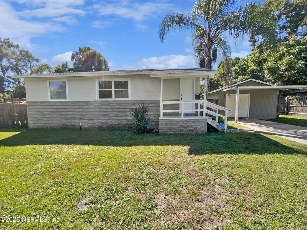 4530 Hercules Avenue, Jacksonville