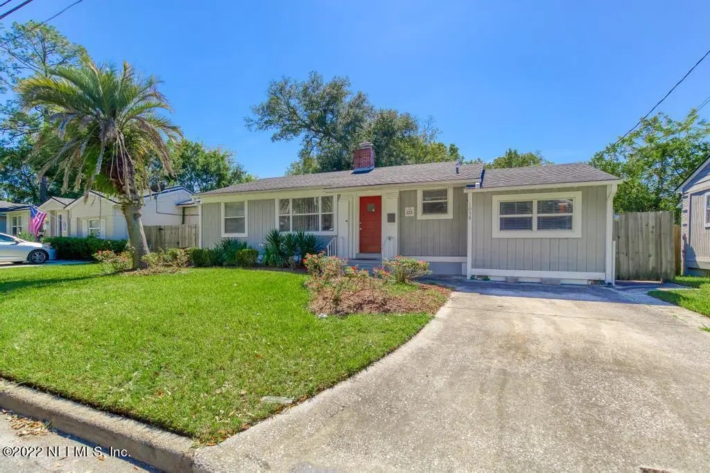 1058 Willis Drive, Jacksonville