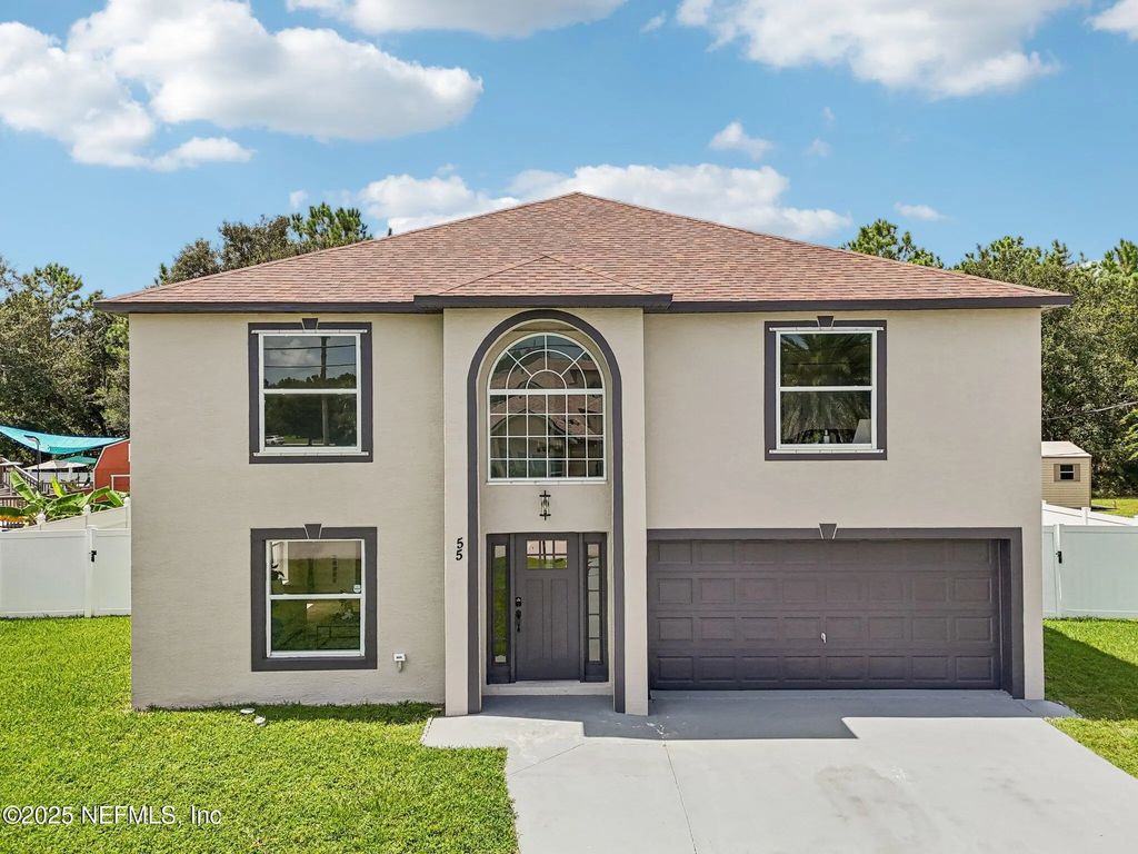 55 London Drive, Palm Coast