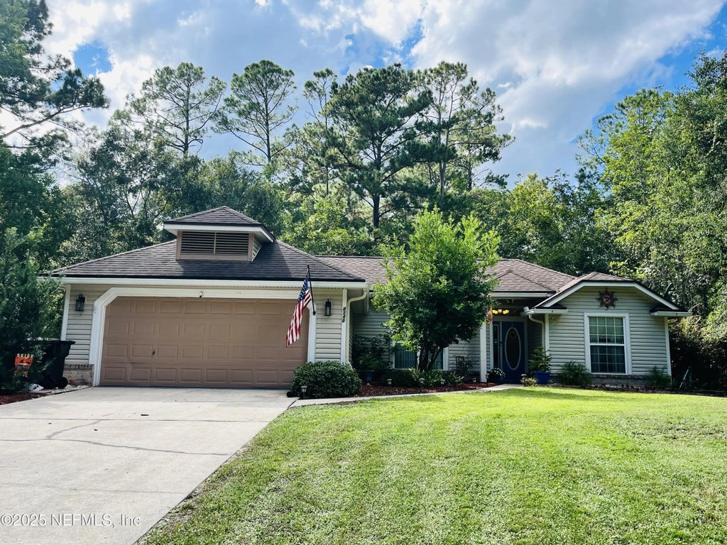 4348 Eli Whitney Drive, Middleburg