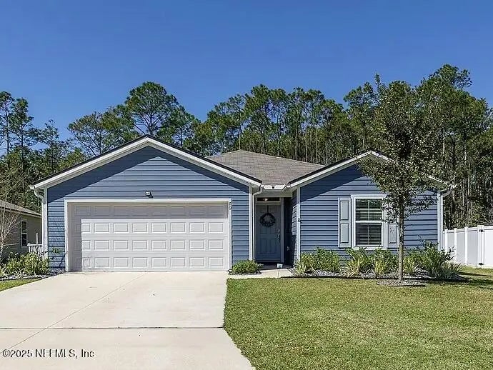 70 Cannon Ball Drive, St. Augustine