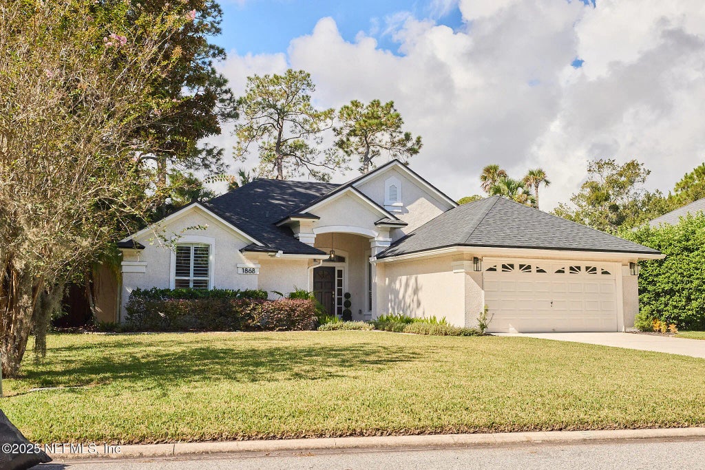 1868 Royal Fern Lane, Jacksonville Beach