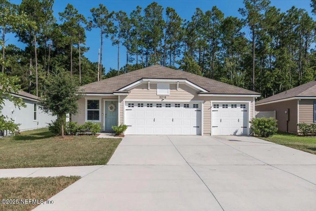 3218 Lawton Place, Green Cove Springs