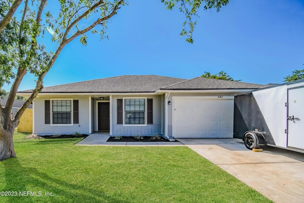 542 Ashcroft Landing Drive, Jacksonville