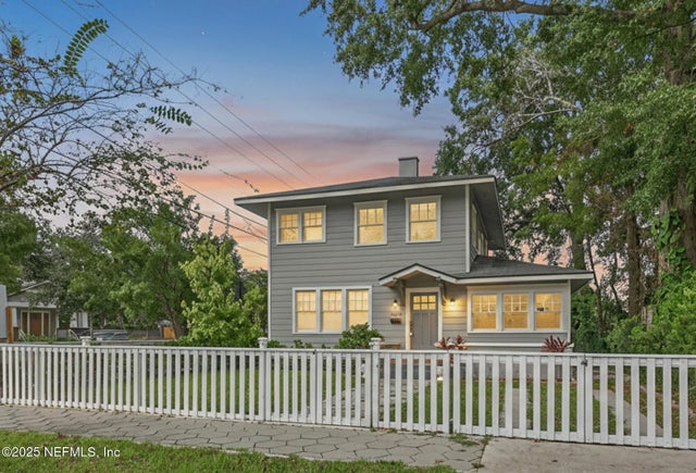 2363 Ernest Street, Jacksonville