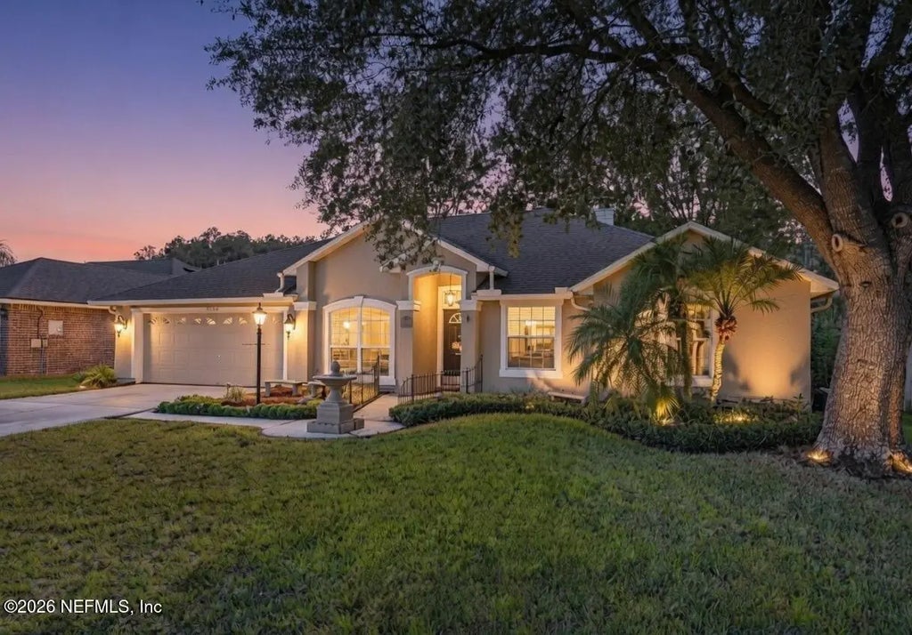 9736 Cedar Ridge Drive W, Jacksonville