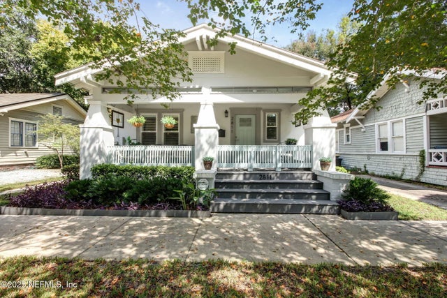 2811 Post Street, Jacksonville