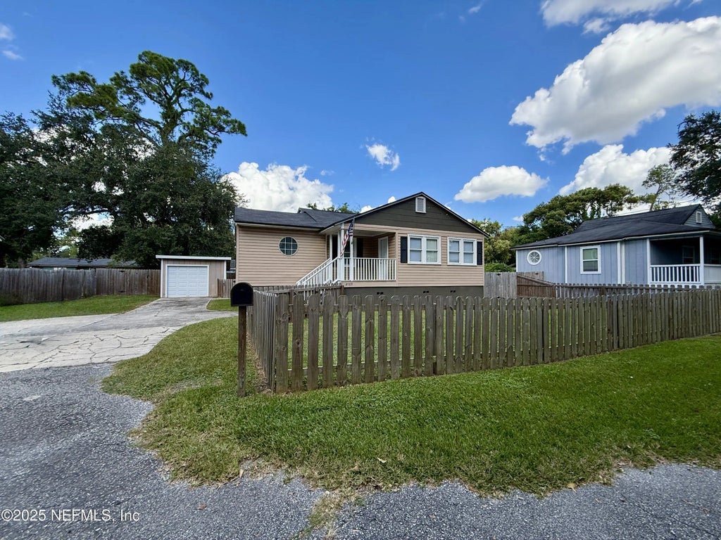 2165 Sheridan Street, Jacksonville
