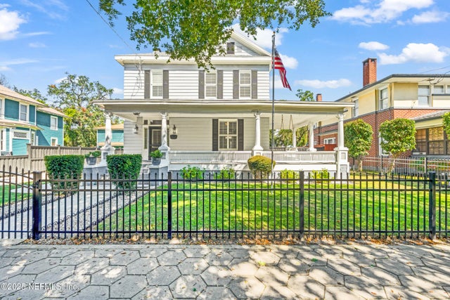 2135 Forbes Street, Jacksonville