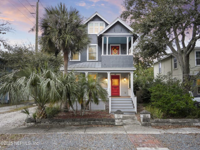 66 Weeden Street, St. Augustine