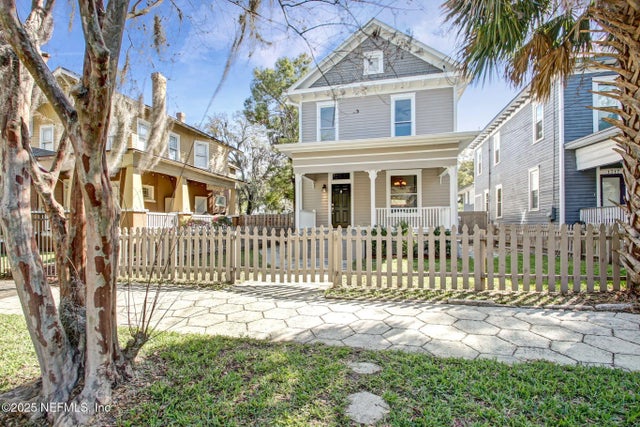 1721 N Liberty Street, Jacksonville